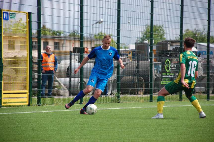 LKS Czeluśnica - Szarotka Uherce 5-0