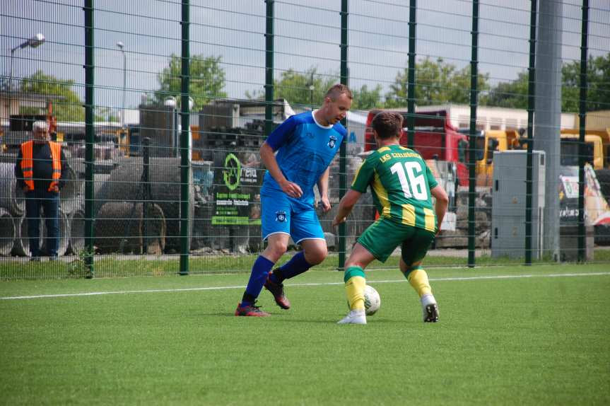 LKS Czeluśnica - Szarotka Uherce 5-0