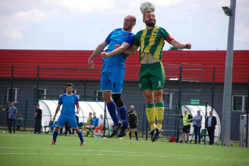 LKS Czeluśnica - Szarotka Uherce 5-0