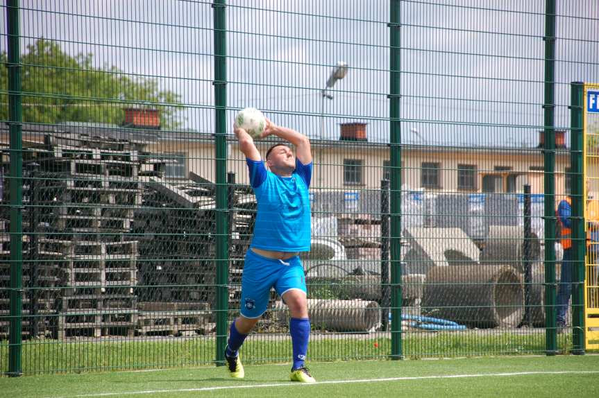 LKS Czeluśnica - Szarotka Uherce 5-0