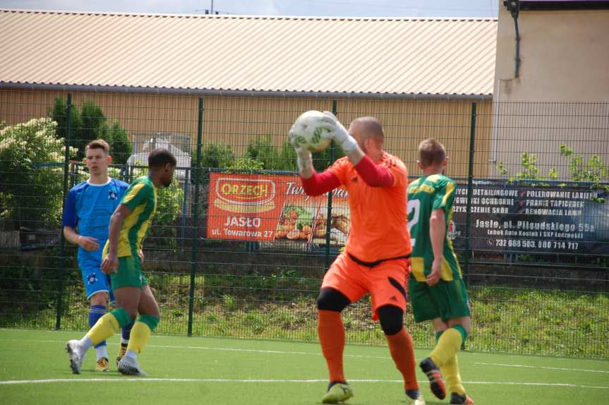 LKS Czeluśnica - Szarotka Uherce 5-0