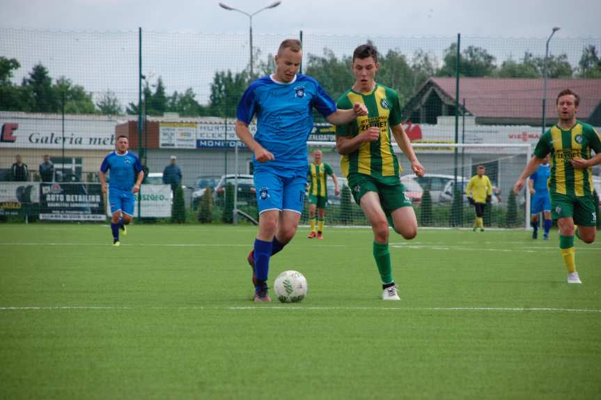 LKS Czeluśnica - Szarotka Uherce 5-0