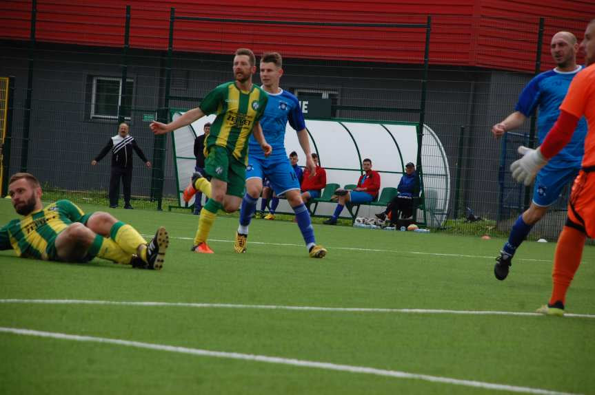 LKS Czeluśnica - Szarotka Uherce 5-0