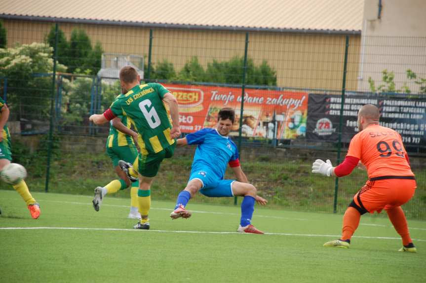 LKS Czeluśnica - Szarotka Uherce 5-0