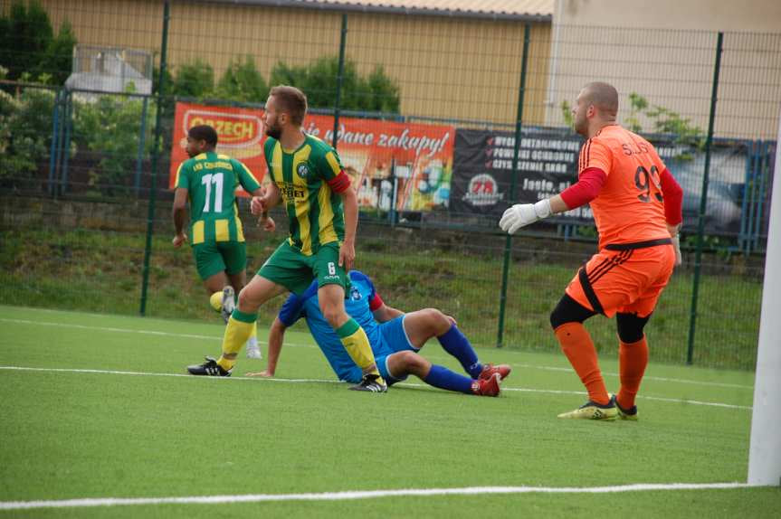 LKS Czeluśnica - Szarotka Uherce 5-0