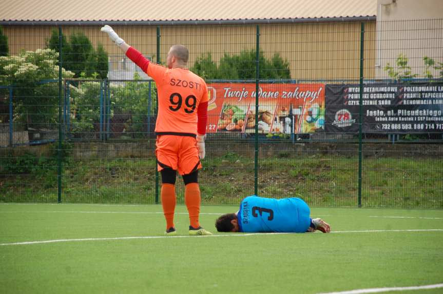 LKS Czeluśnica - Szarotka Uherce 5-0