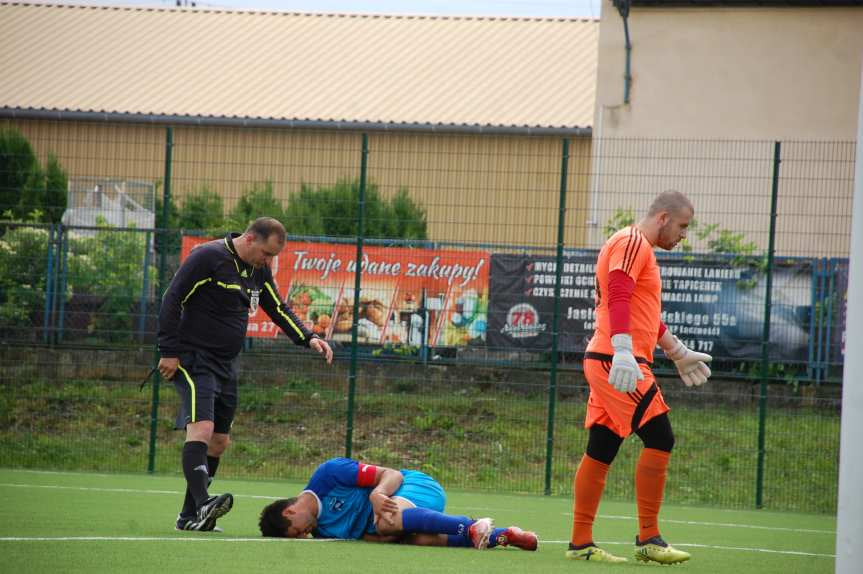 LKS Czeluśnica - Szarotka Uherce 5-0