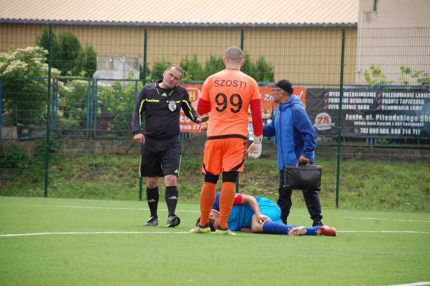 LKS Czeluśnica - Szarotka Uherce 5-0