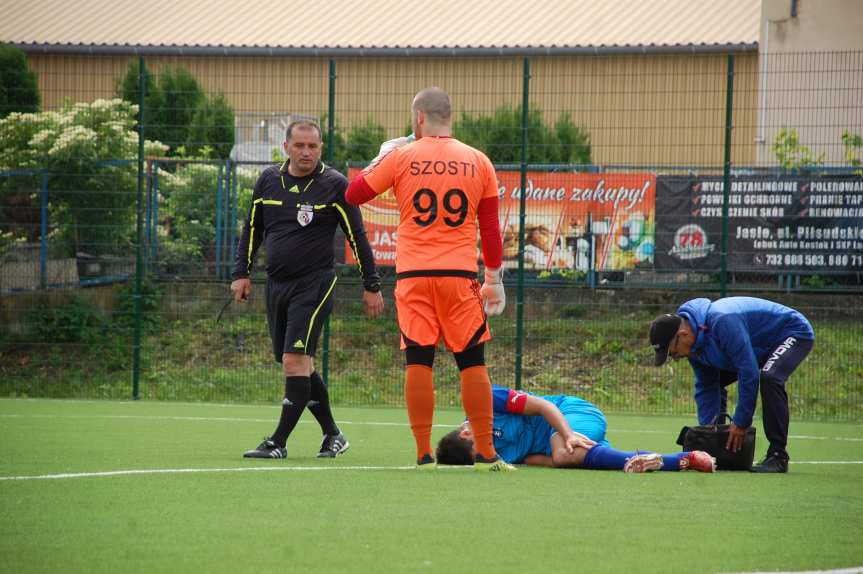 LKS Czeluśnica - Szarotka Uherce 5-0