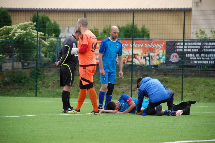 LKS Czeluśnica - Szarotka Uherce 5-0