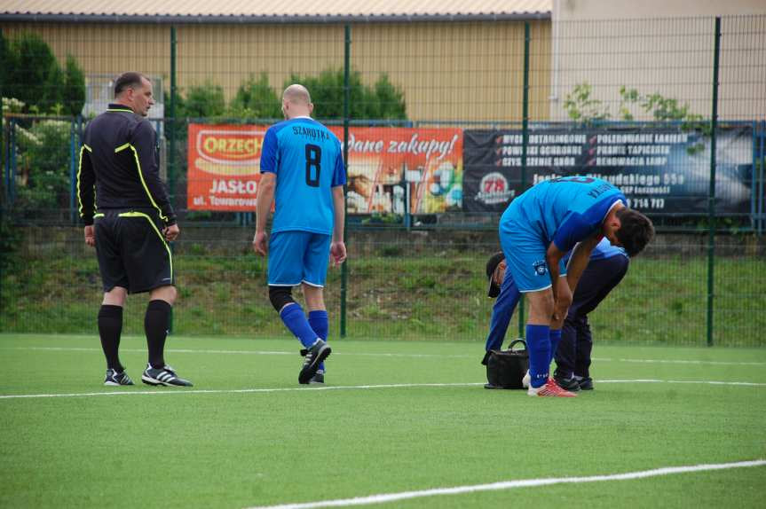 LKS Czeluśnica - Szarotka Uherce 5-0