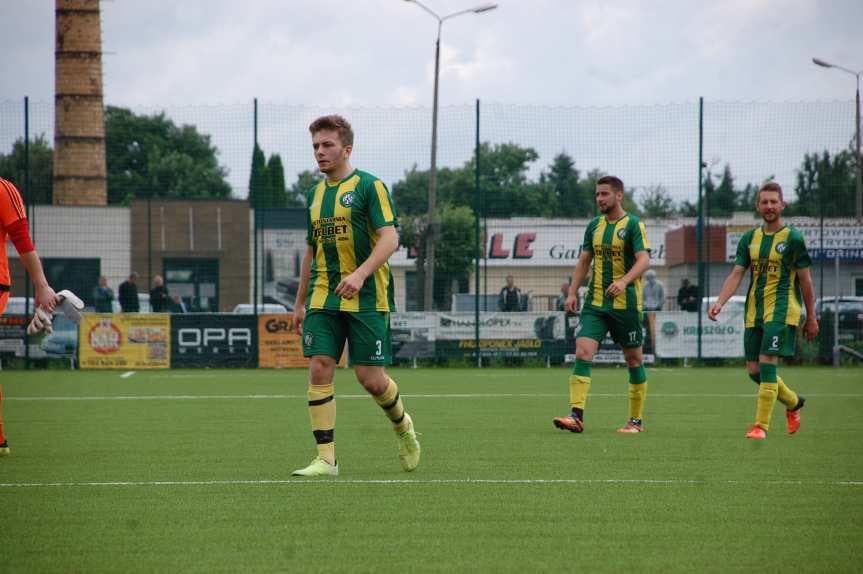 LKS Czeluśnica - Szarotka Uherce 5-0