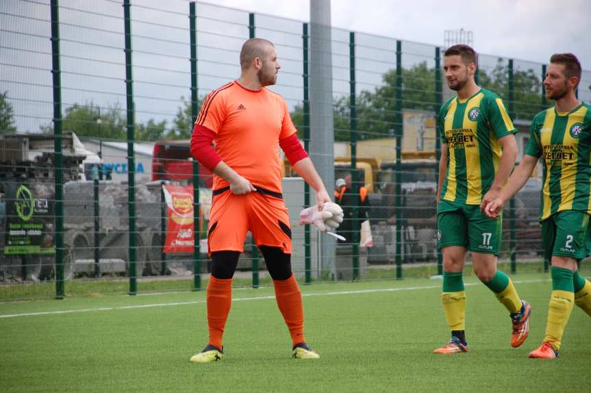 LKS Czeluśnica - Szarotka Uherce 5-0