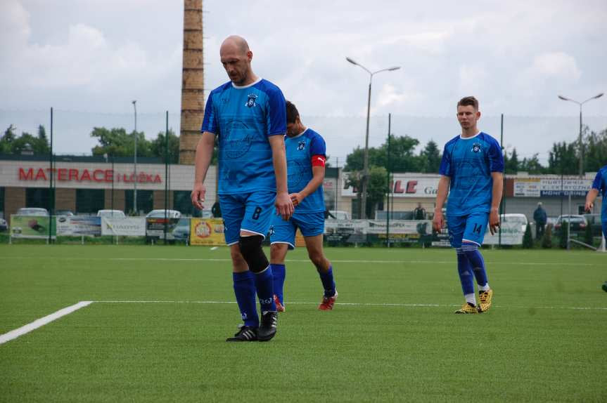 LKS Czeluśnica - Szarotka Uherce 5-0