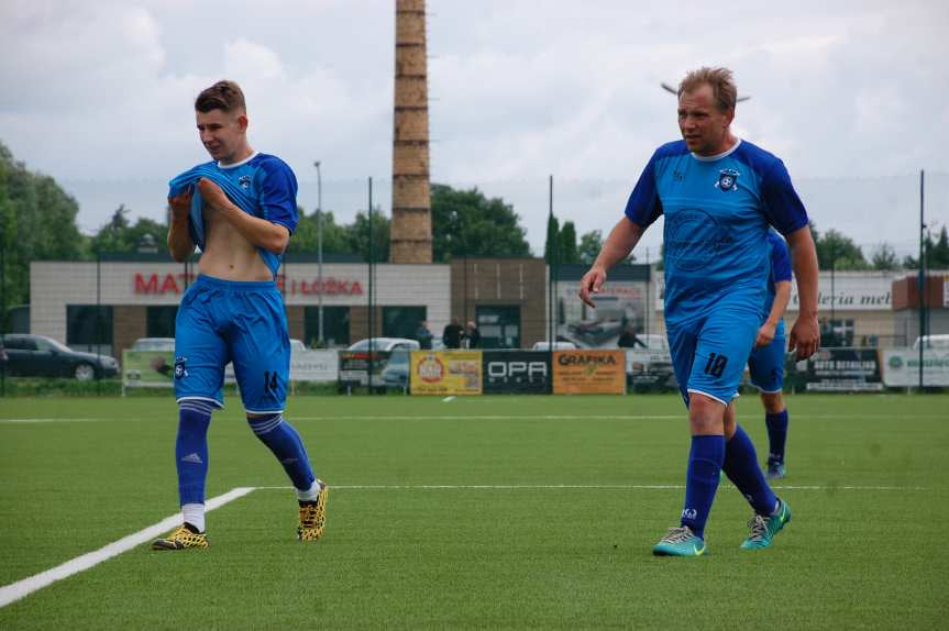 LKS Czeluśnica - Szarotka Uherce 5-0