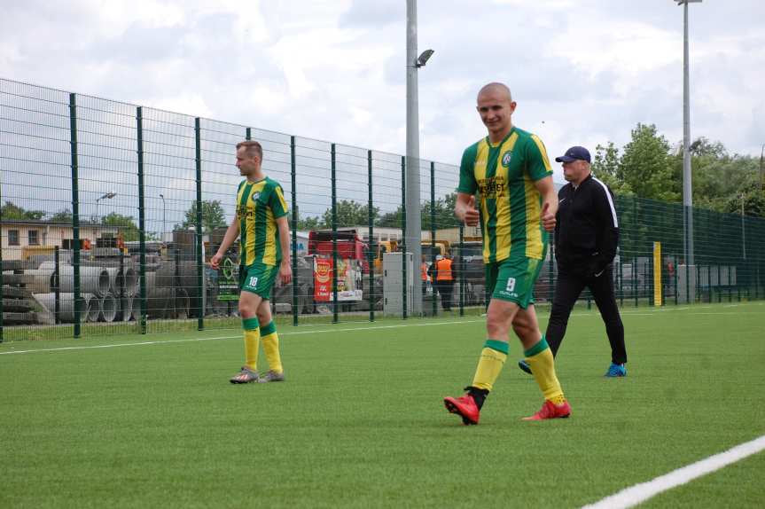 LKS Czeluśnica - Szarotka Uherce 5-0