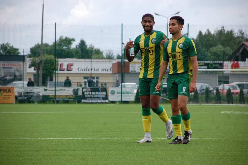 LKS Czeluśnica - Szarotka Uherce 5-0