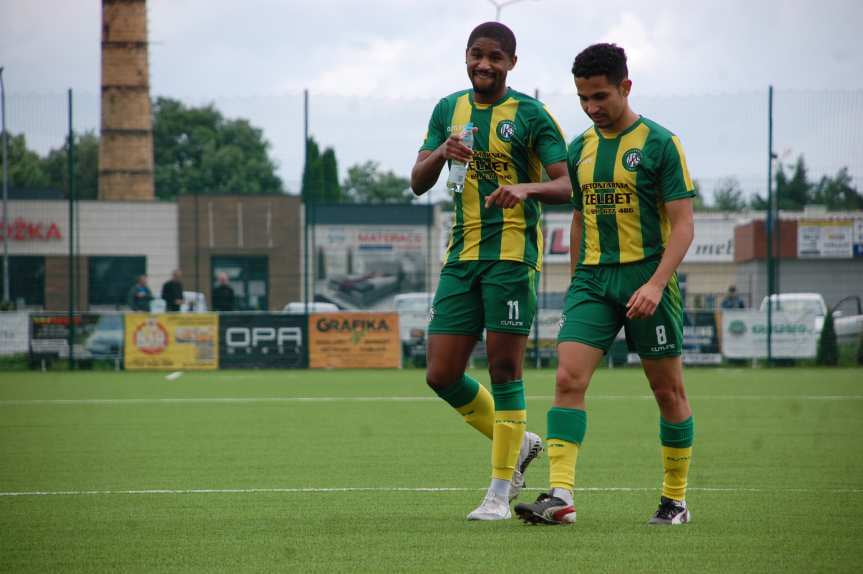 LKS Czeluśnica - Szarotka Uherce 5-0