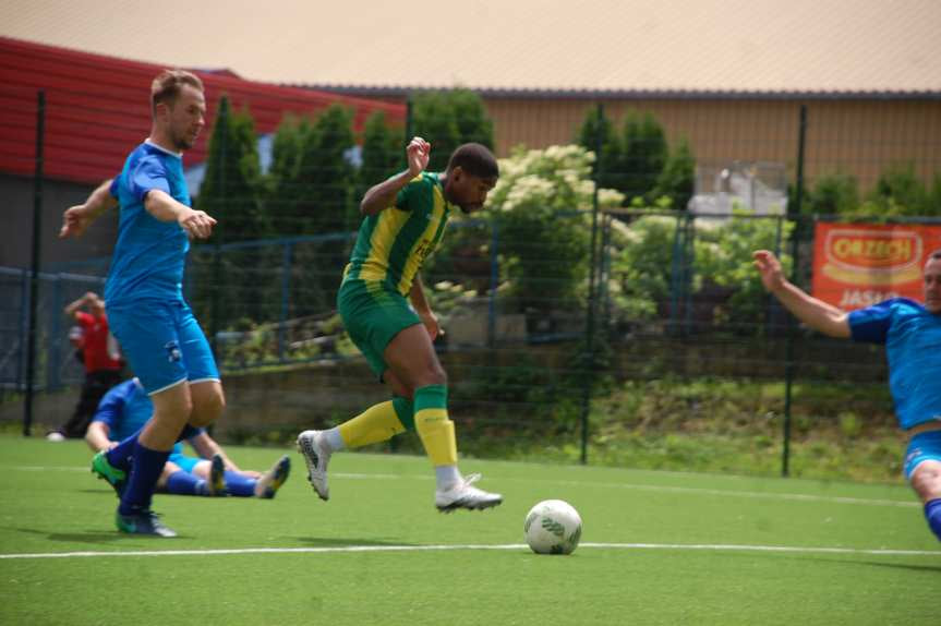 LKS Czeluśnica - Szarotka Uherce 5-0