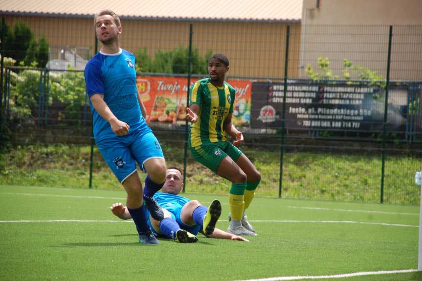 LKS Czeluśnica - Szarotka Uherce 5-0