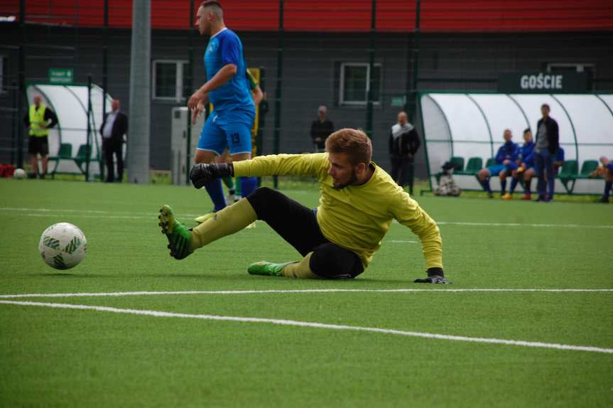 LKS Czeluśnica - Szarotka Uherce 5-0