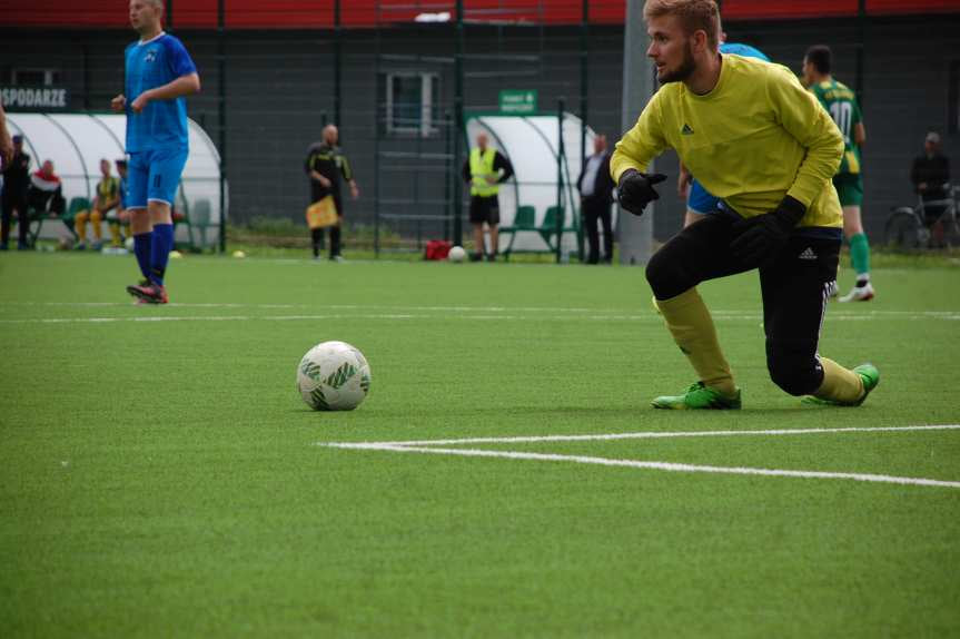 LKS Czeluśnica - Szarotka Uherce 5-0