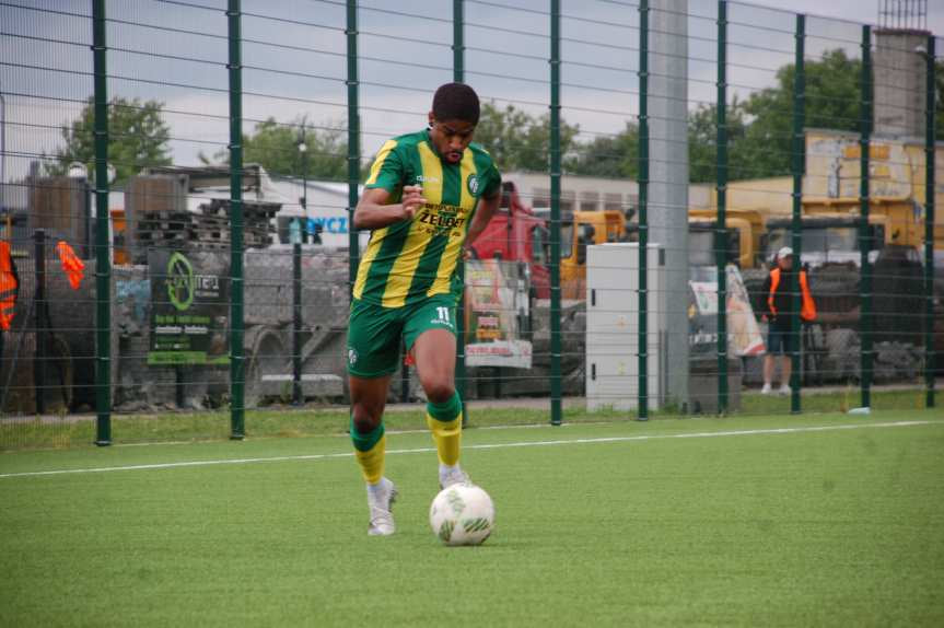 LKS Czeluśnica - Szarotka Uherce 5-0