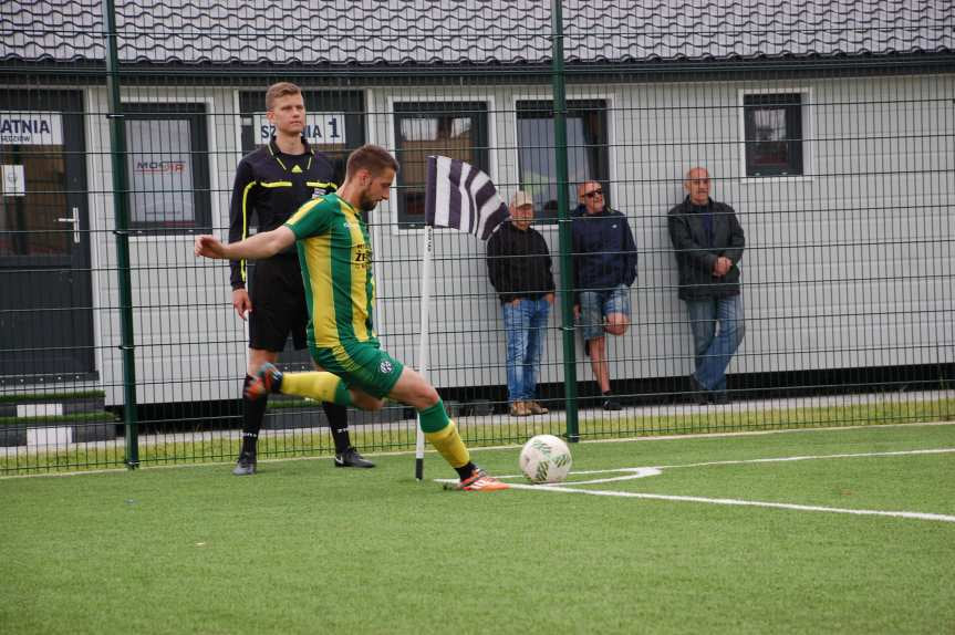 LKS Czeluśnica - Szarotka Uherce 5-0