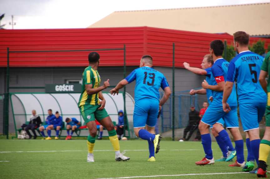 LKS Czeluśnica - Szarotka Uherce 5-0