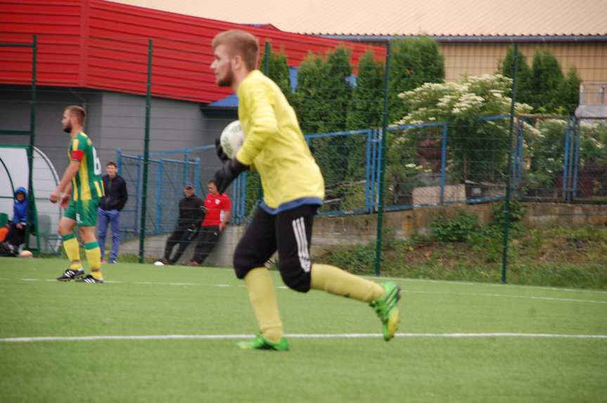 LKS Czeluśnica - Szarotka Uherce 5-0