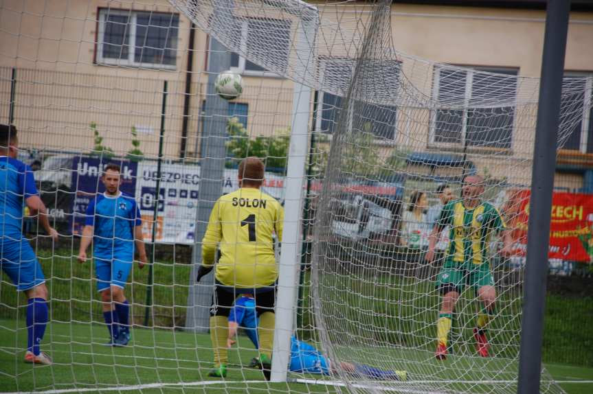 LKS Czeluśnica - Szarotka Uherce 5-0