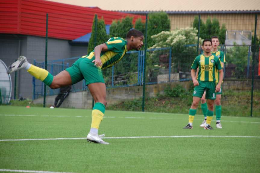 LKS Czeluśnica - Szarotka Uherce 5-0