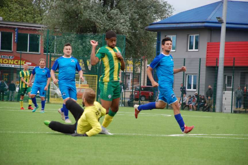 LKS Czeluśnica - Szarotka Uherce 5-0