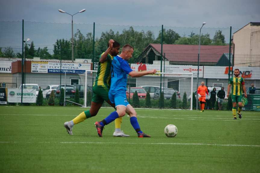 LKS Czeluśnica - Szarotka Uherce 5-0