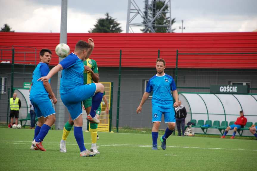 LKS Czeluśnica - Szarotka Uherce 5-0