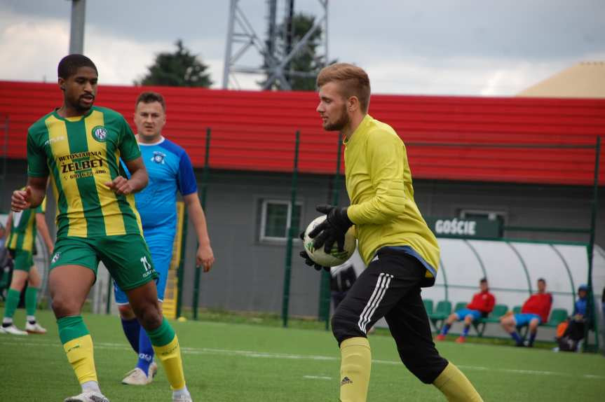 LKS Czeluśnica - Szarotka Uherce 5-0