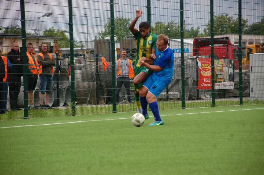 LKS Czeluśnica - Szarotka Uherce 5-0