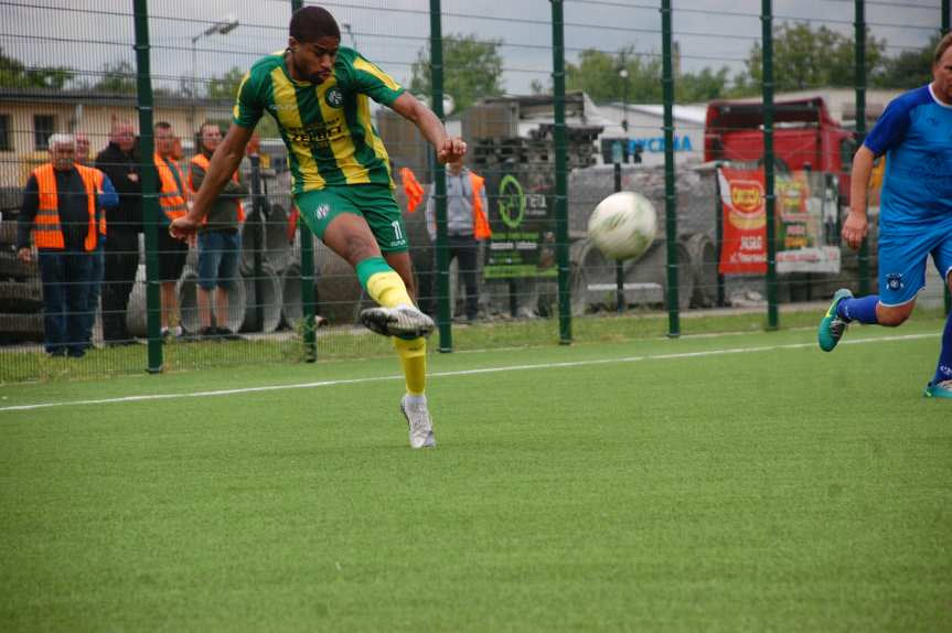 LKS Czeluśnica - Szarotka Uherce 5-0