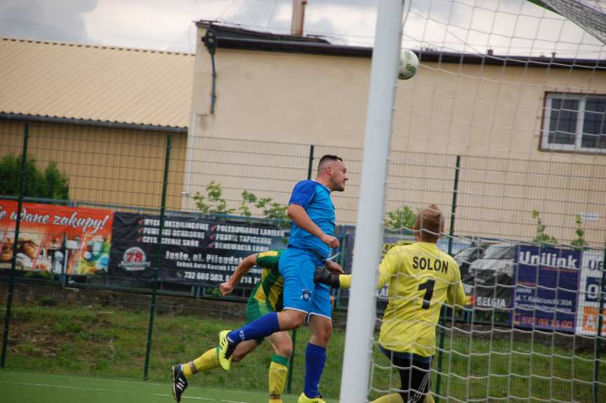 LKS Czeluśnica - Szarotka Uherce 5-0