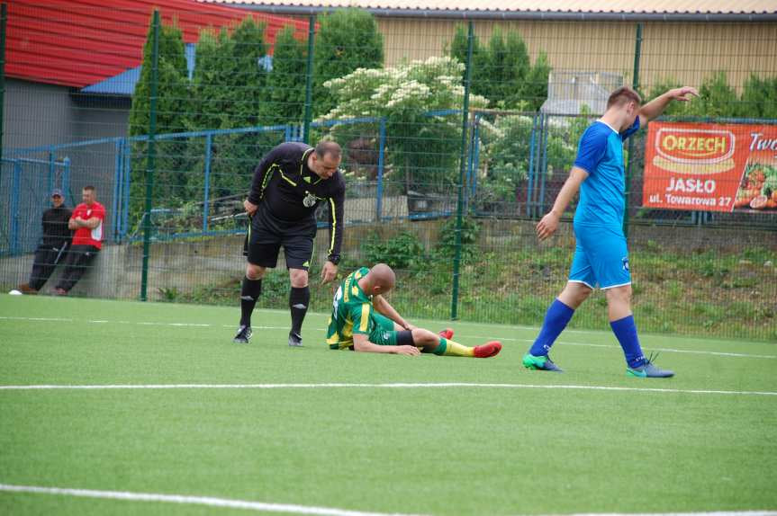 LKS Czeluśnica - Szarotka Uherce 5-0