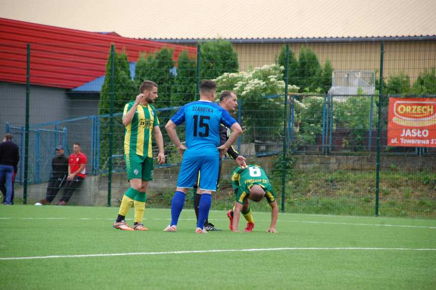 LKS Czeluśnica - Szarotka Uherce 5-0