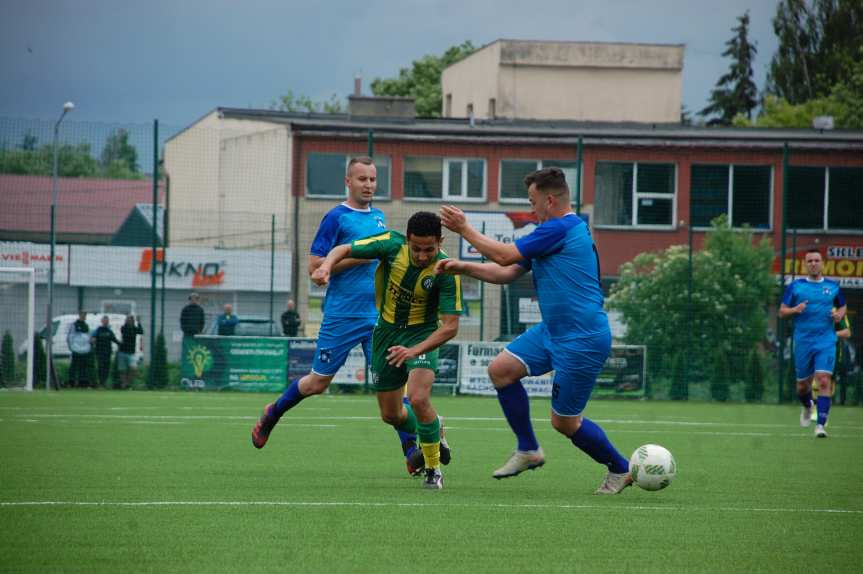 LKS Czeluśnica - Szarotka Uherce 5-0