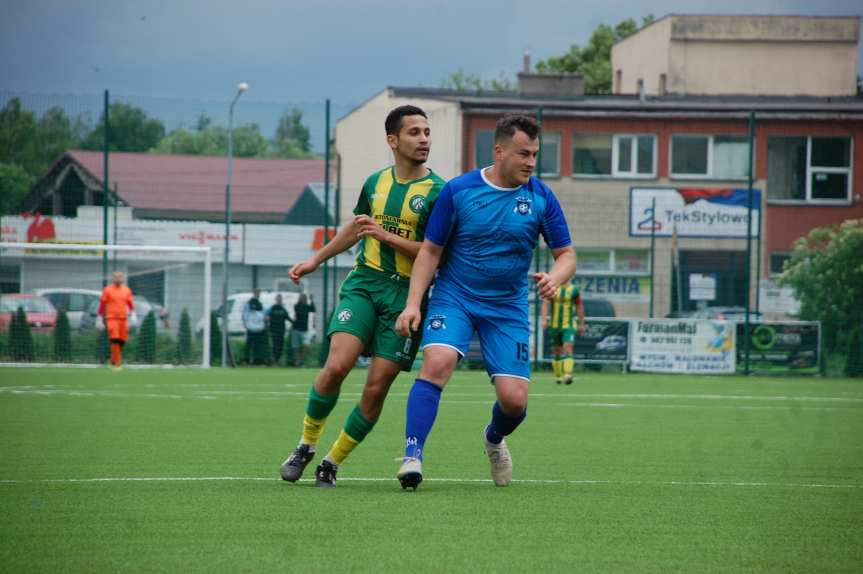 LKS Czeluśnica - Szarotka Uherce 5-0