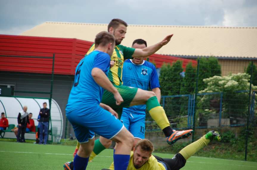 LKS Czeluśnica - Szarotka Uherce 5-0