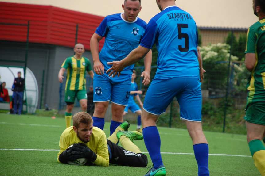 LKS Czeluśnica - Szarotka Uherce 5-0