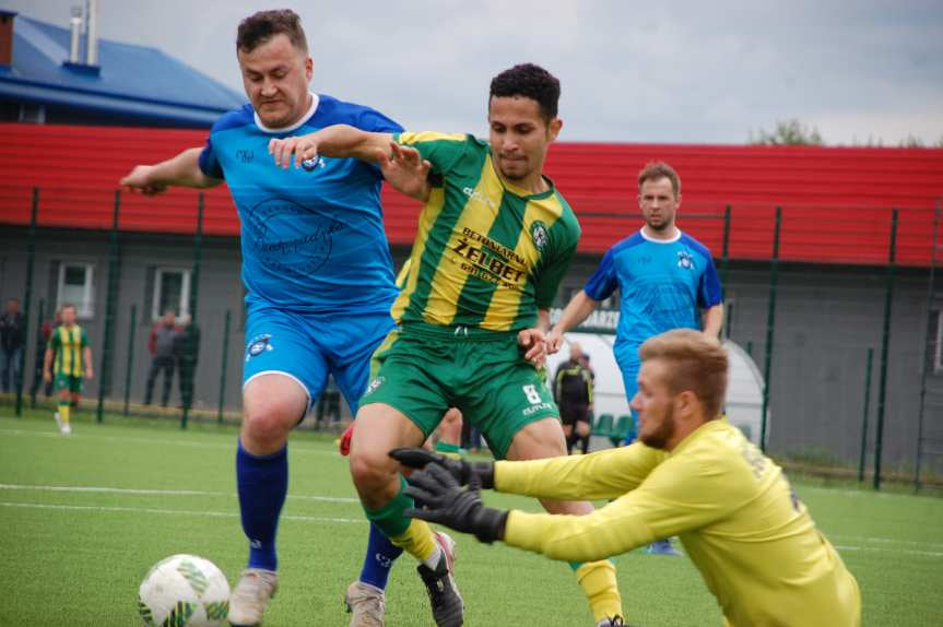 LKS Czeluśnica - Szarotka Uherce 5-0