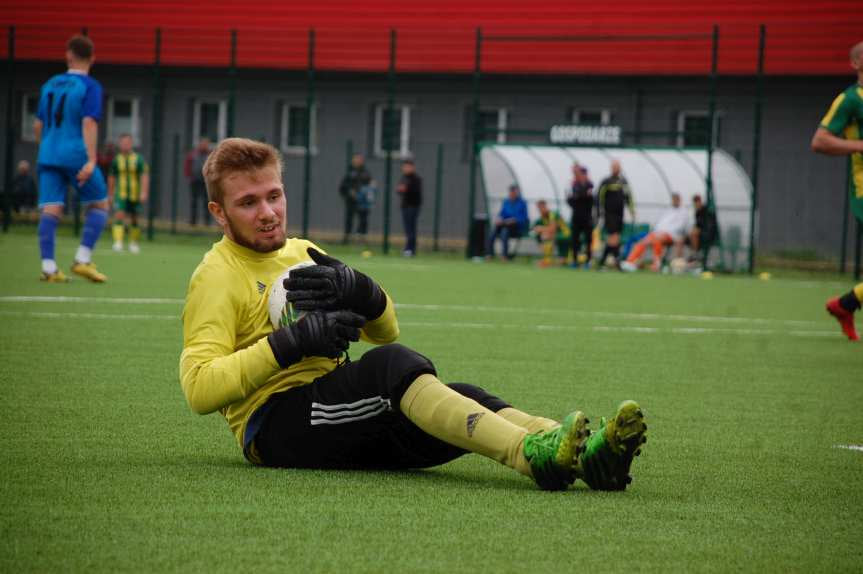 LKS Czeluśnica - Szarotka Uherce 5-0