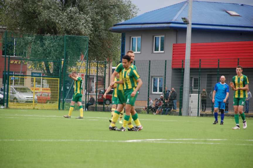 LKS Czeluśnica - Szarotka Uherce 5-0