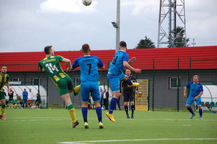 LKS Czeluśnica - Szarotka Uherce 5-0