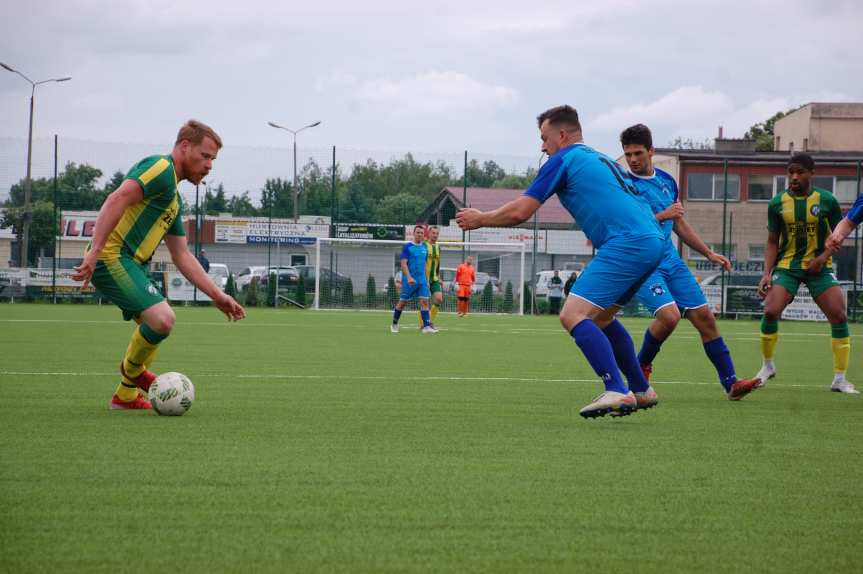 LKS Czeluśnica - Szarotka Uherce 5-0